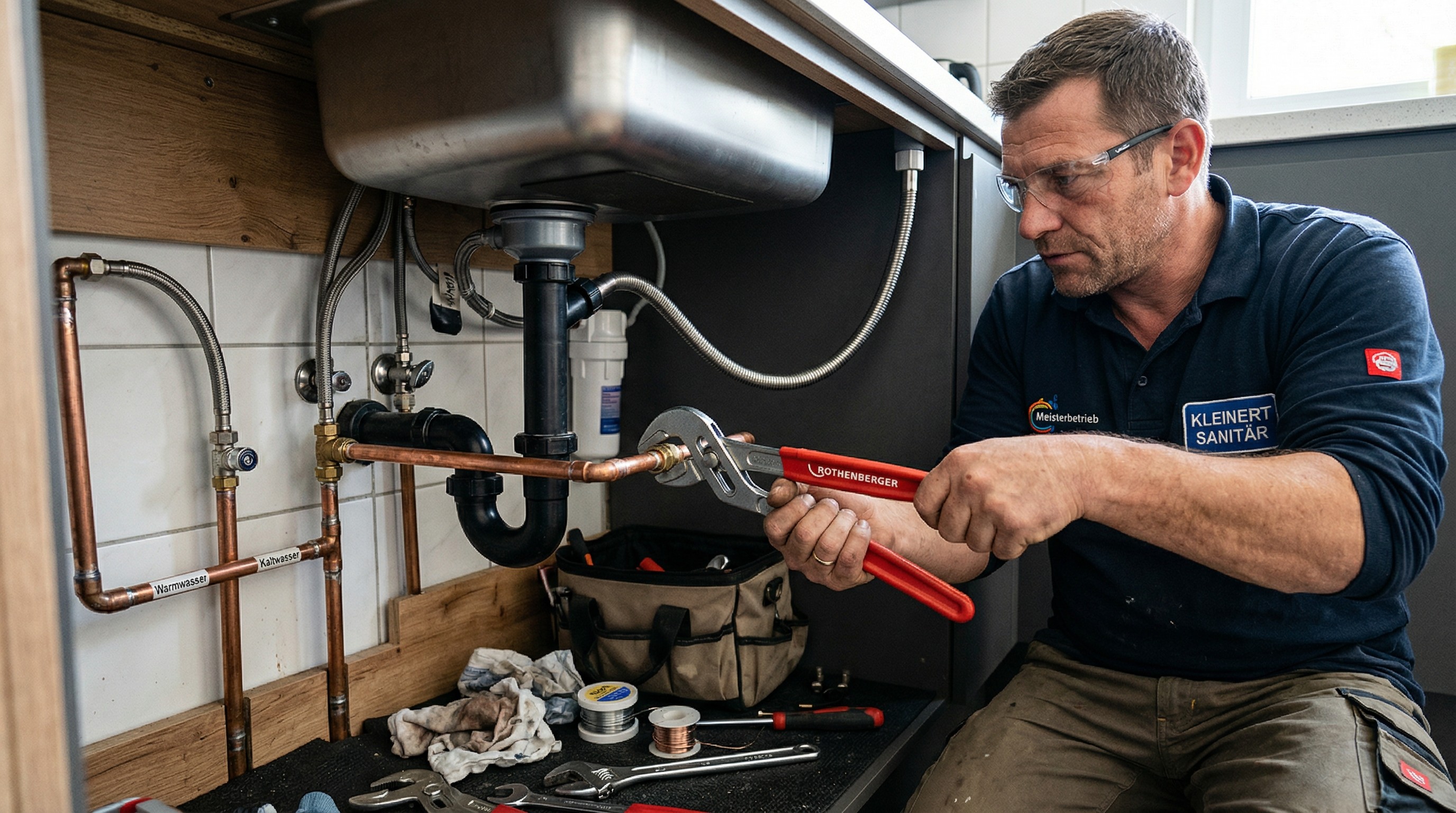 HR- TEC – Sanitärinstallateur Obing